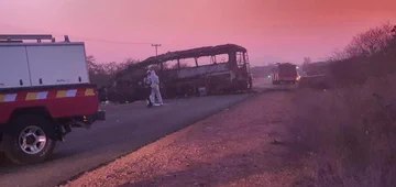 Cel puțin 20 de angajați ai companiei de minerit de diamante De Beers au murit într-un accident rutier în Africa de Sud