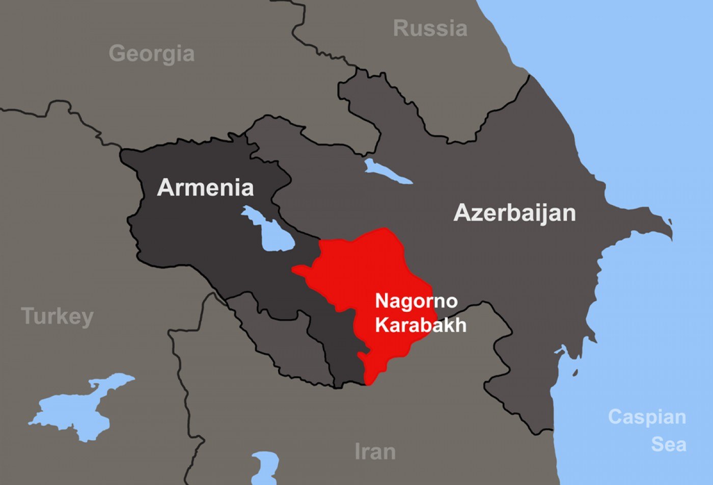 Nagorno-Karabah: Serviciile armene de securitate avertizează despre riscul de „tulburări generalizate” în ţară