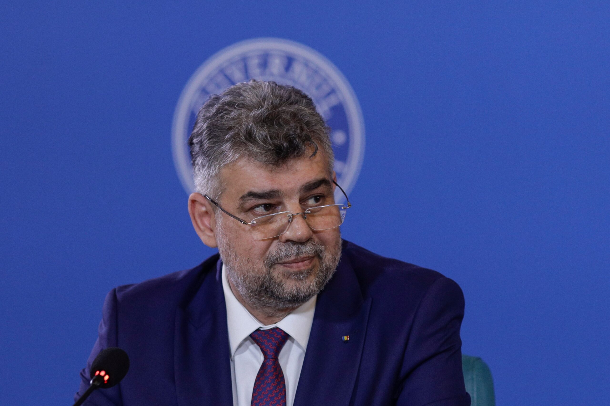 Ciolacu: Am credința că 2024 va fi un an mai bun pentru toți românii. Împreună putem construi o țară mai puternică