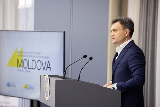 Platforma de Sprijin pentru Moldova, în octombrie, la Chișinău. 30 de țări vor participa la eveniment
