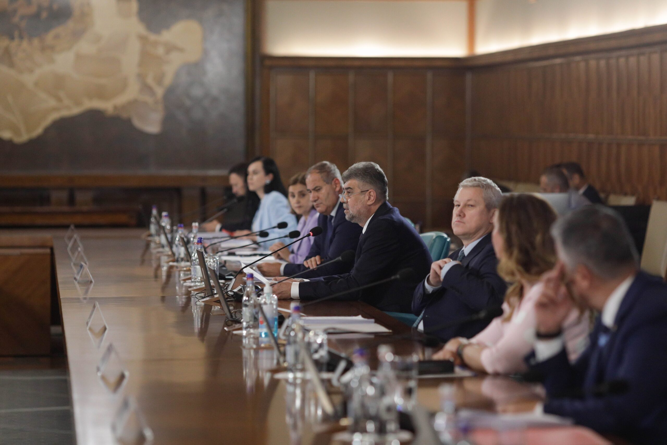 Guvernul deschide robinetul cu bani pentru teritoriu. Programul „Anghel Saligny“ gâfâie