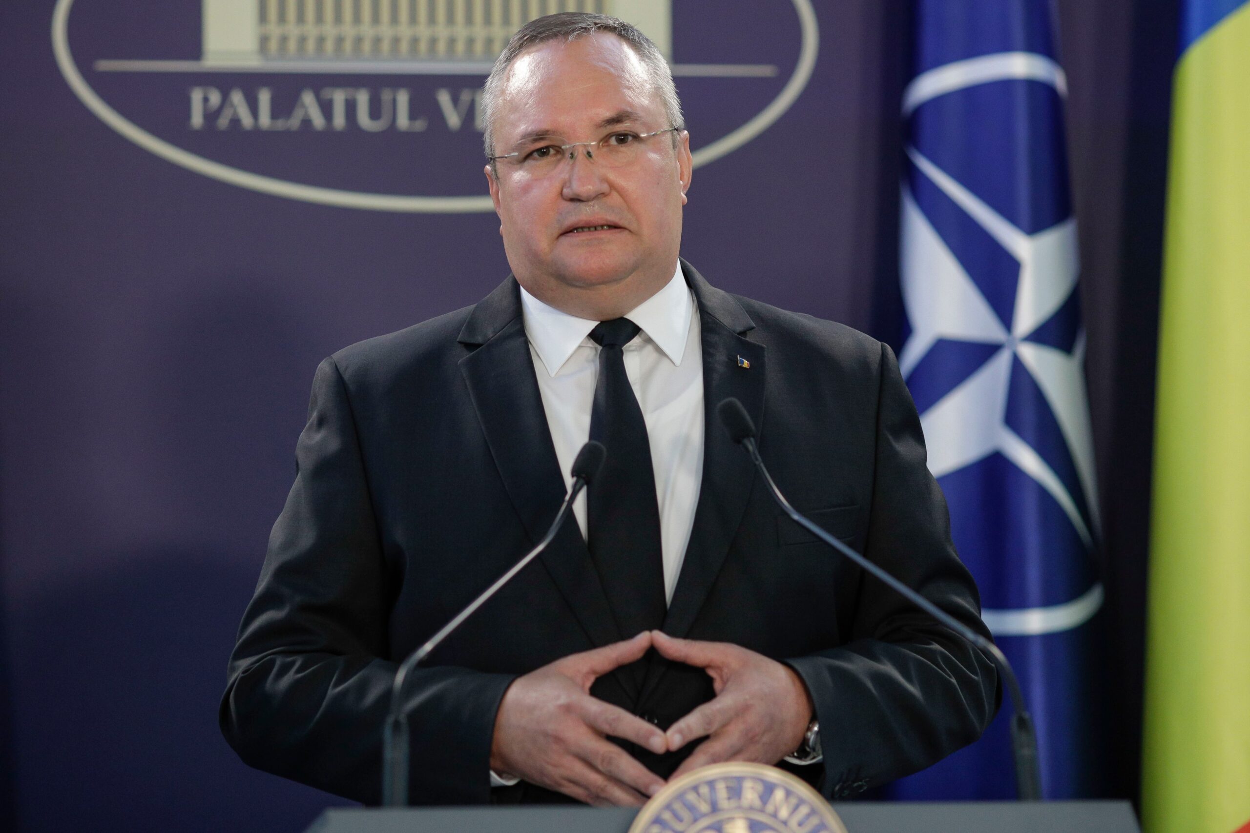 Ciucă va participa la Conferința Europeană a președinților de Parlamente din cele 46 de state membre ale Consiliului Europei