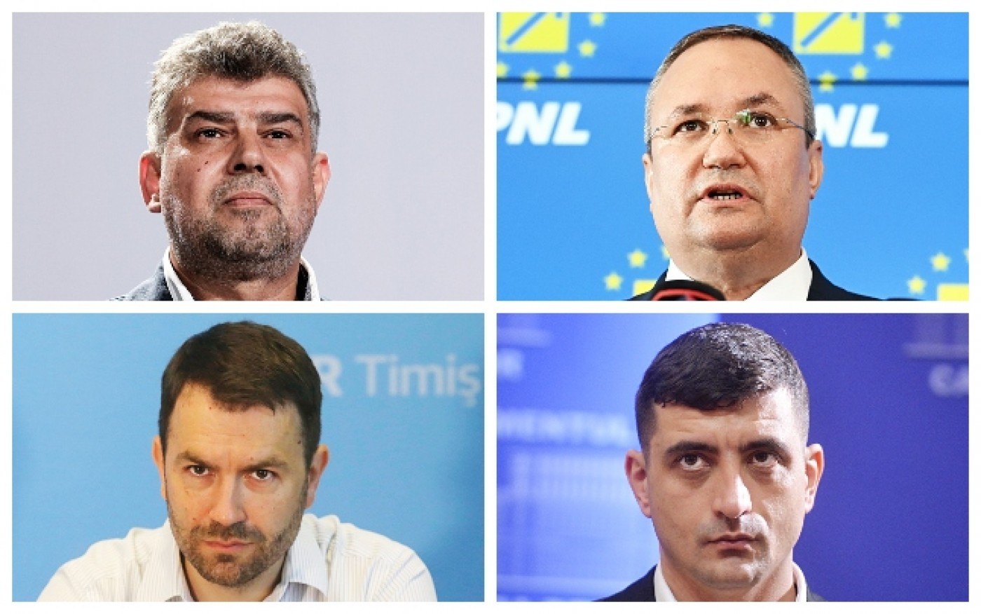 Sondaj. PSD, lider detașat. PNL și AUR, competiție pentru locul doi. Cât de mult contează mobilizarea electoratului