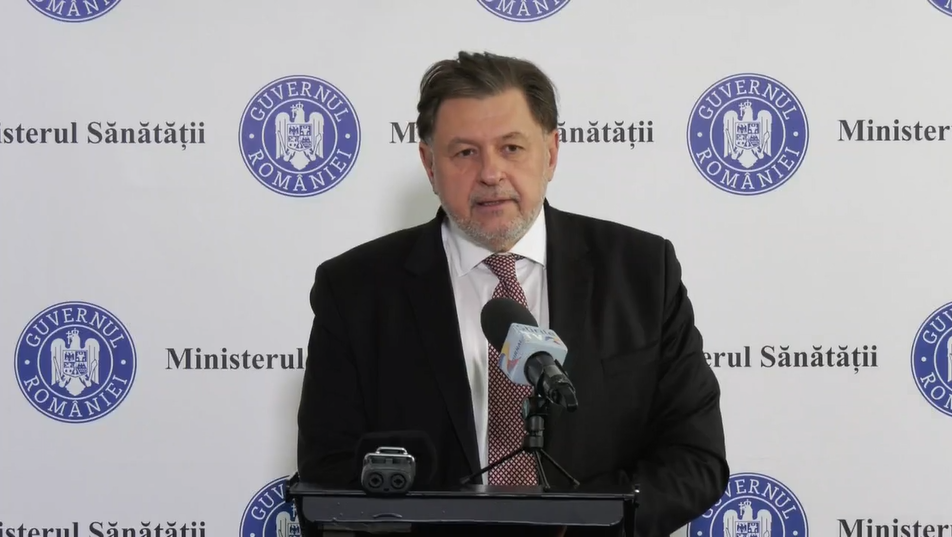 Planul de măsuri privind consumul de droguri ar putea deveni operaţional anul viitor, anunță ministrul Rafila