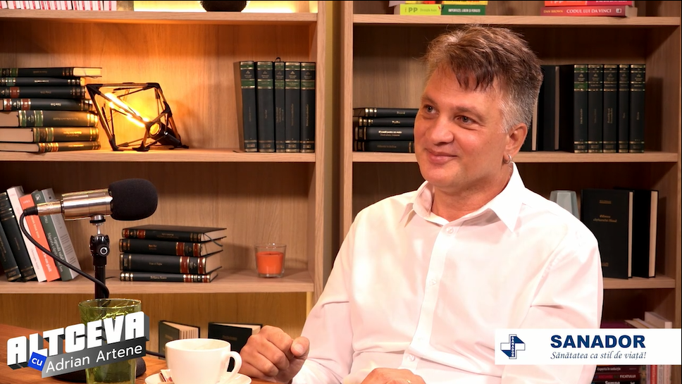 Mihai Onilă a vorbit la Podcastul ALTCEVA despre cum să ne construim fericirea
