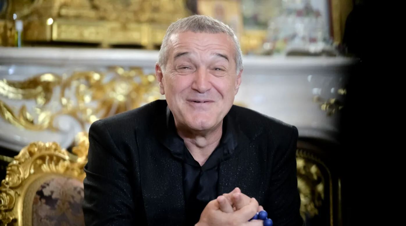 fostul jucător al lui Gică Hagi a fost prezentat de FCSB!