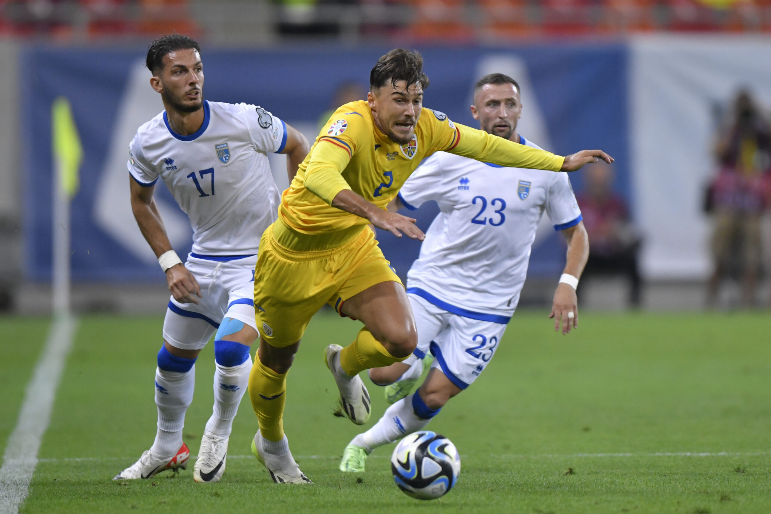 Kosovo Live Video Online în Grupa I din preliminariile pentru EURO 2024