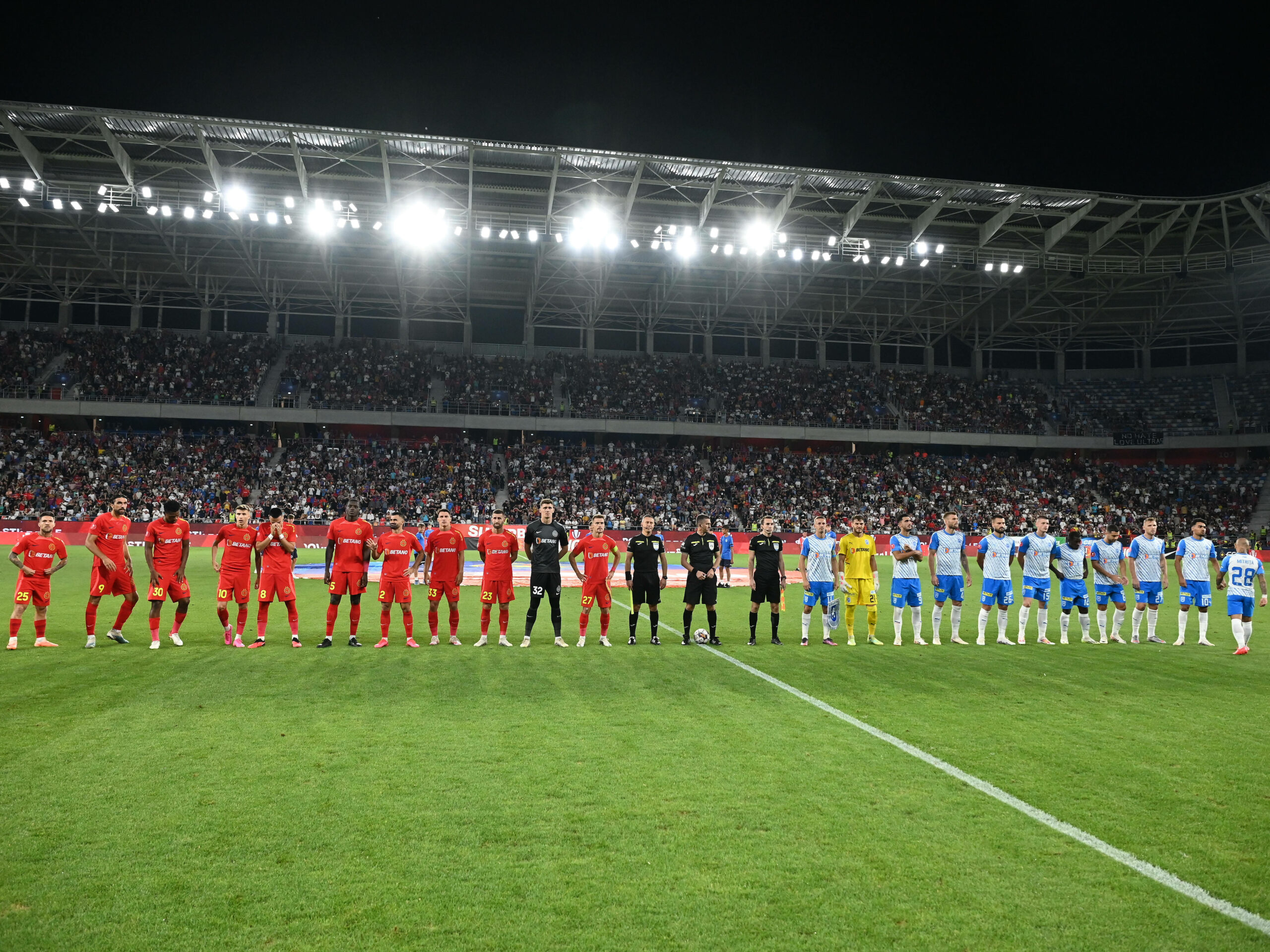 Se lasă cu închisoare pentru un suporter după FCSB