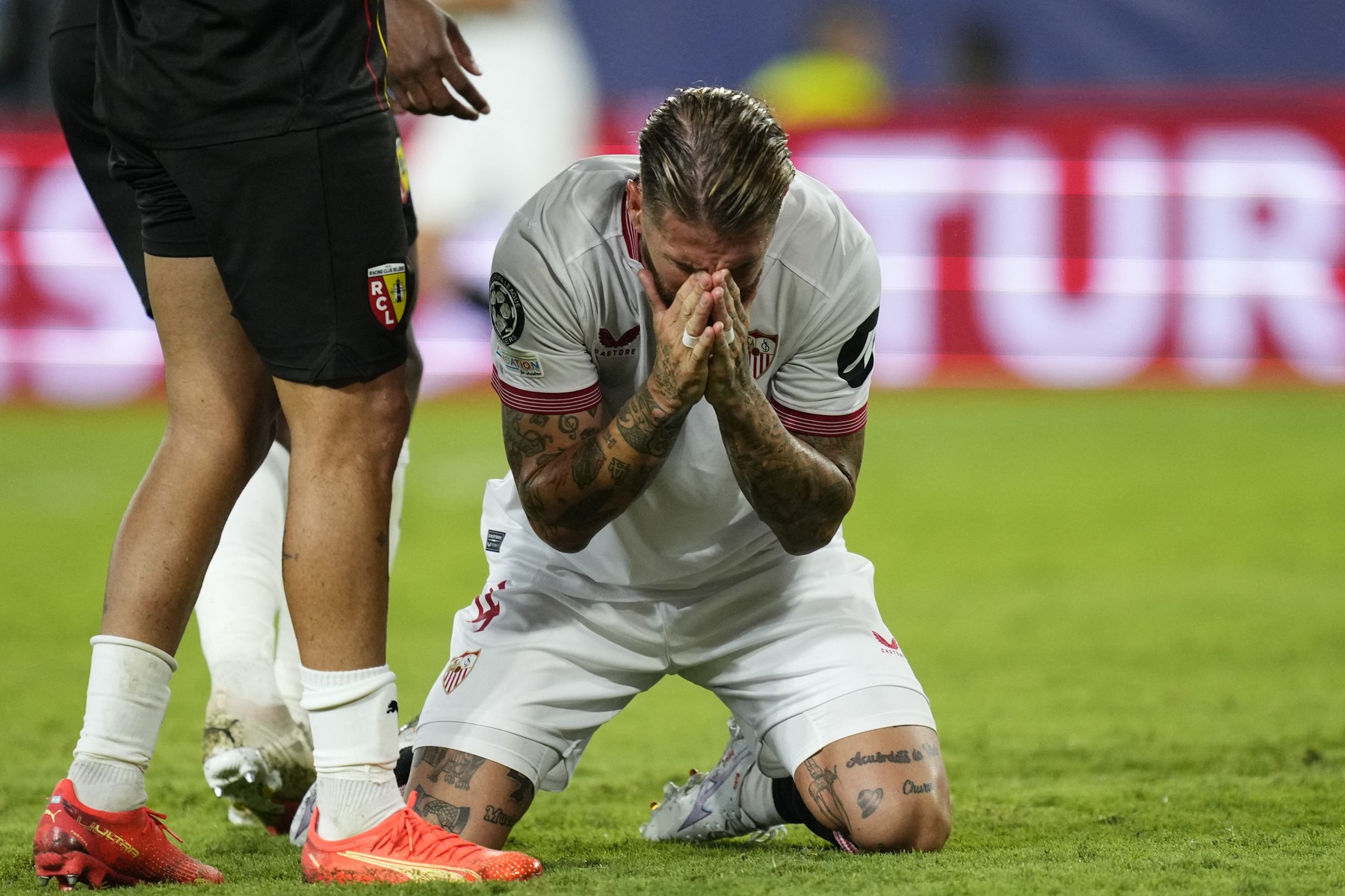 Șoc emoțional pentru Sergio Ramos! Hoții i-au spart casa