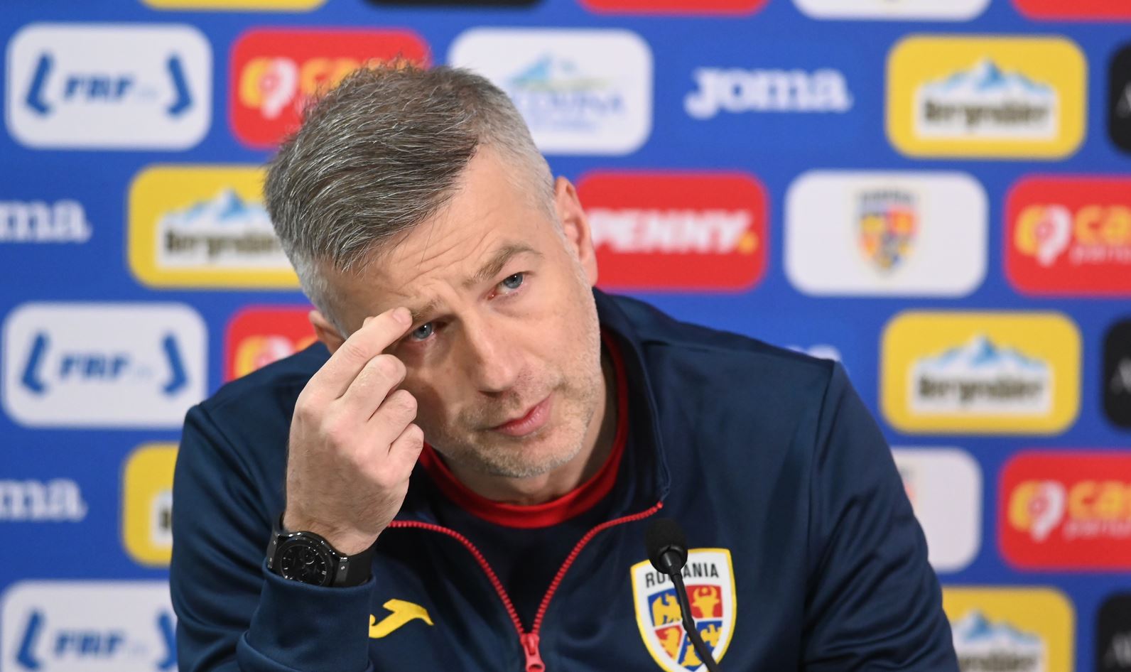 Edi Iordănescu a anunțat lotul pe care se bazează la meciul România