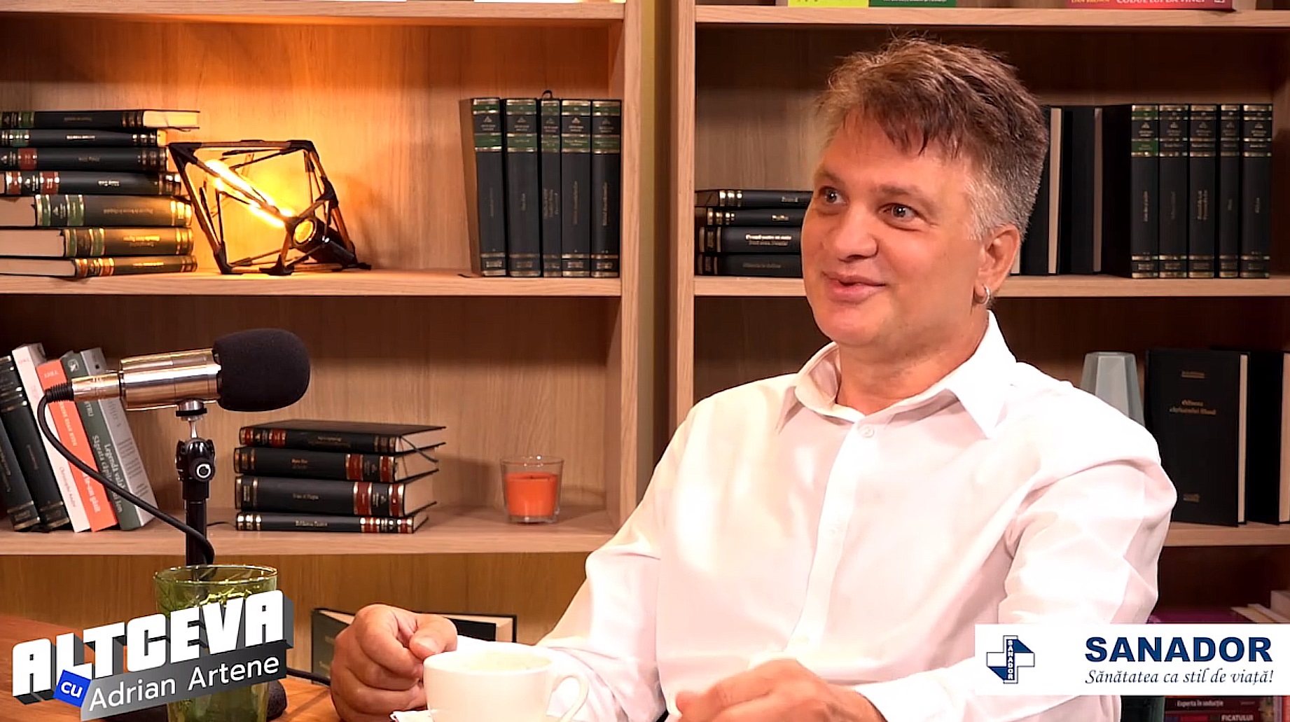 VIDEO | Mihai Onilă despre suferința cumplită a pierderii fiicei sale, la podcastul ALTCEVA: „Am transferat sufletul meu în copilul meu” VIDEO