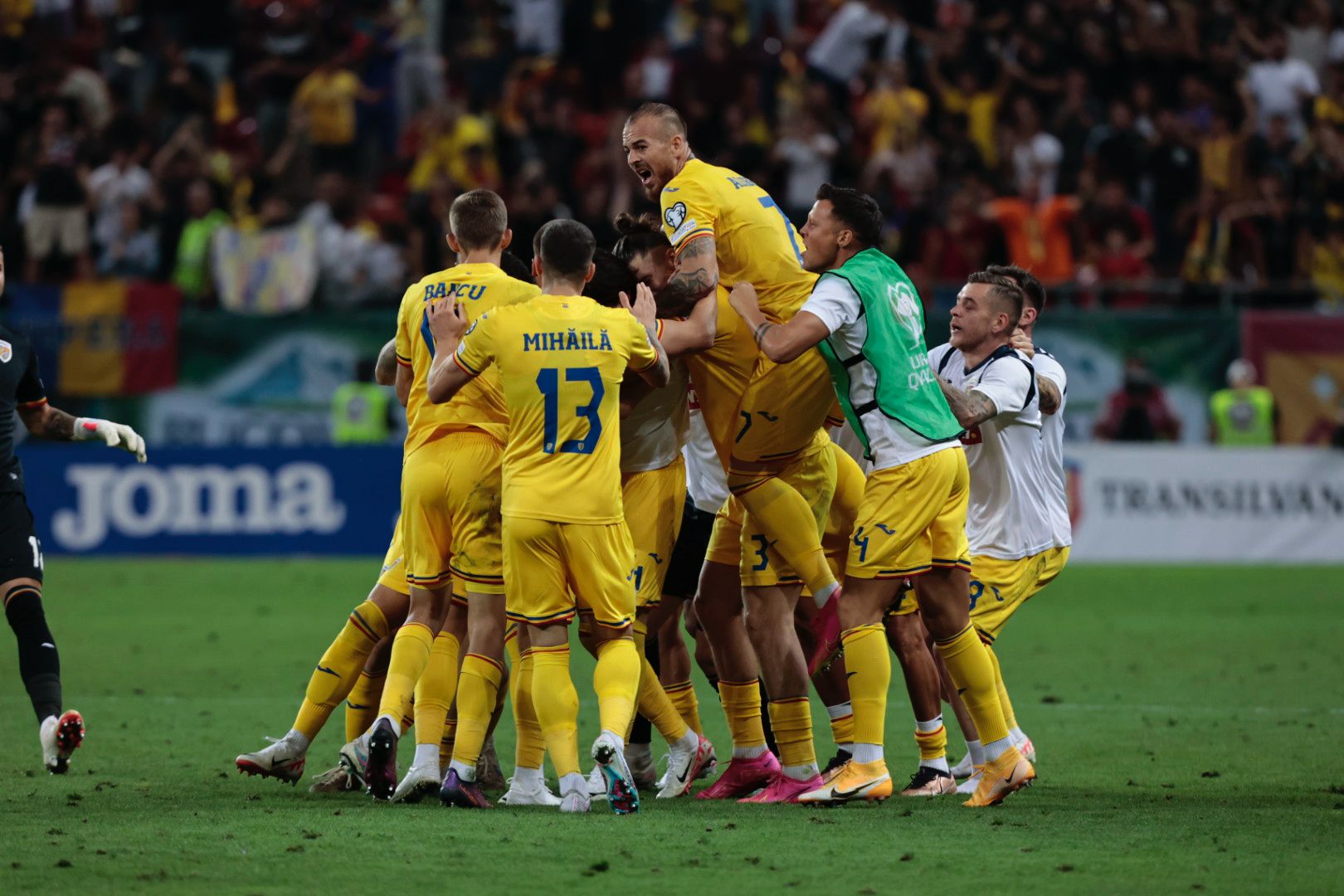Învingem DRAMATIC pe Kosovo și ne gândim la Euro 2024