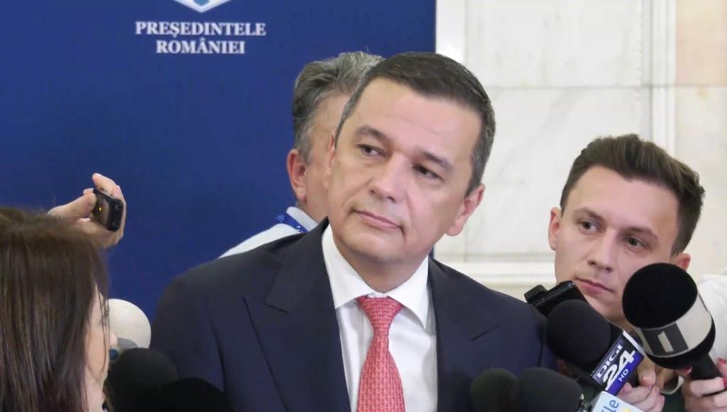 Vicepreședintele PSD, Sorin Grindeanu: „Sunt un susținător al eliminării sporurilor”