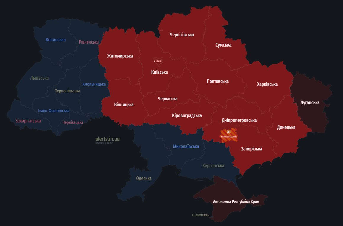 LIVE TEXT | Război în Ucraina. Apărarea aeriană ucraineană a neutralizat mai multe drone. Rusia „aruncă” noi rezerve pe măsură ce trupele existente sunt neutralizate
