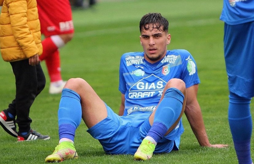 Marco Dulca a LĂSAT Superliga pentru o echipă din străinătate