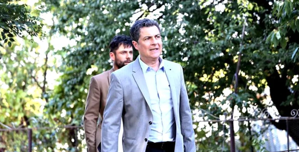 Mihai Călin, dezvăluiri despre relația cu soția sa