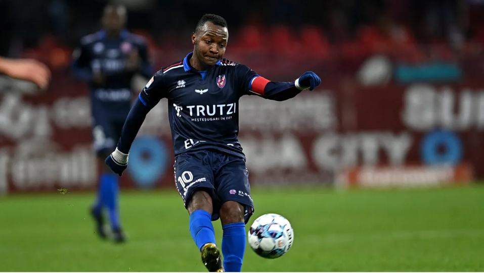 Hervin Ongenda nu mai semnează cu FC Botoșani