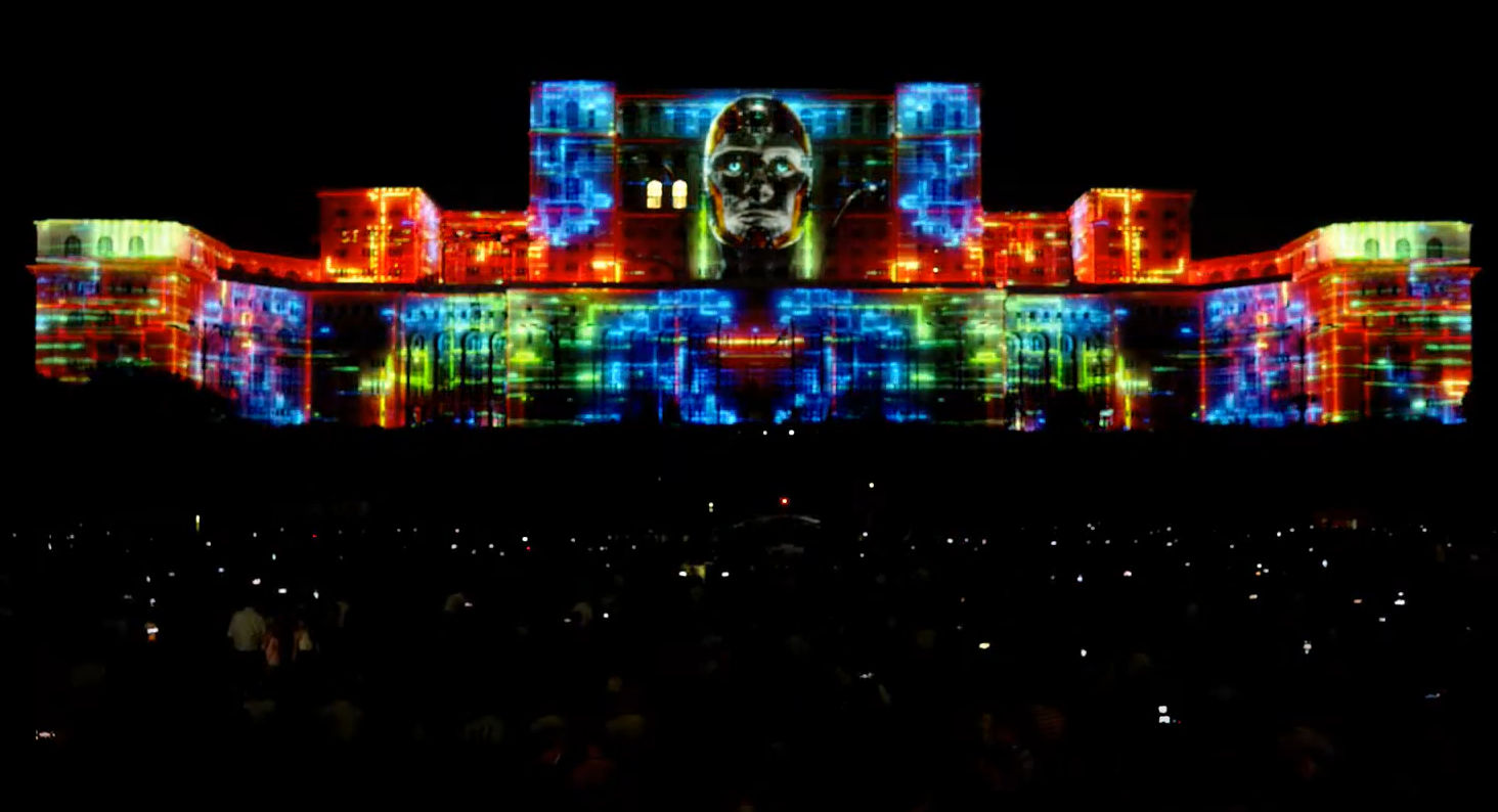 De zilele Bucureștiului se organizează cel mai mare spectacol muzical cu A.I.