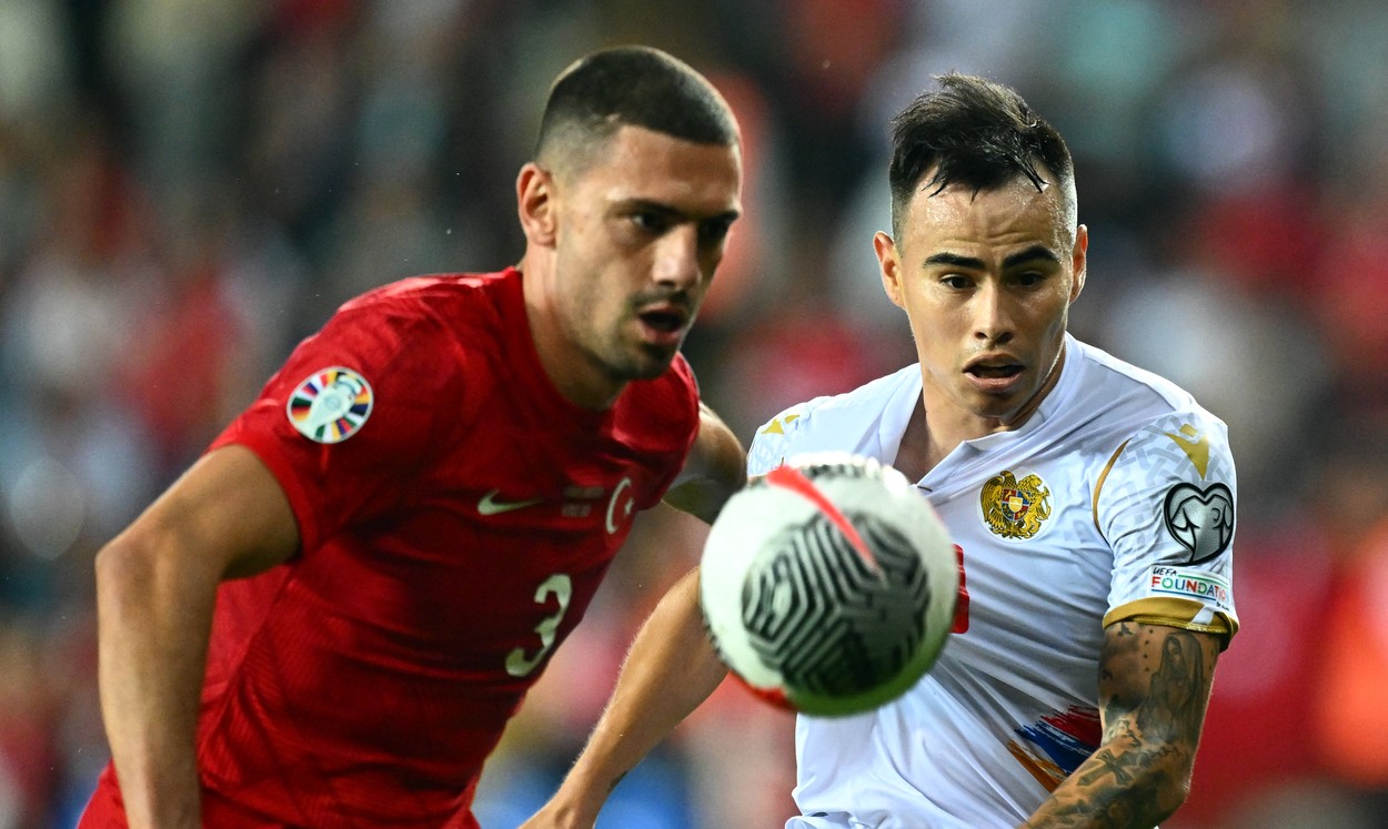 Rezultatele serii în preliminariile EURO 2024