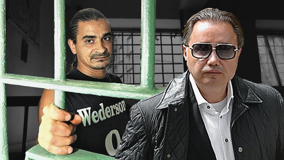 Cristian Rizea, cazat în fosta celulă a celebrului ucigaș în serie Marius Csampar