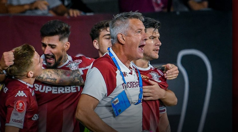 CFR Cluj, UMILITĂ în Giulești! Kosovarul Albion Rrahmani