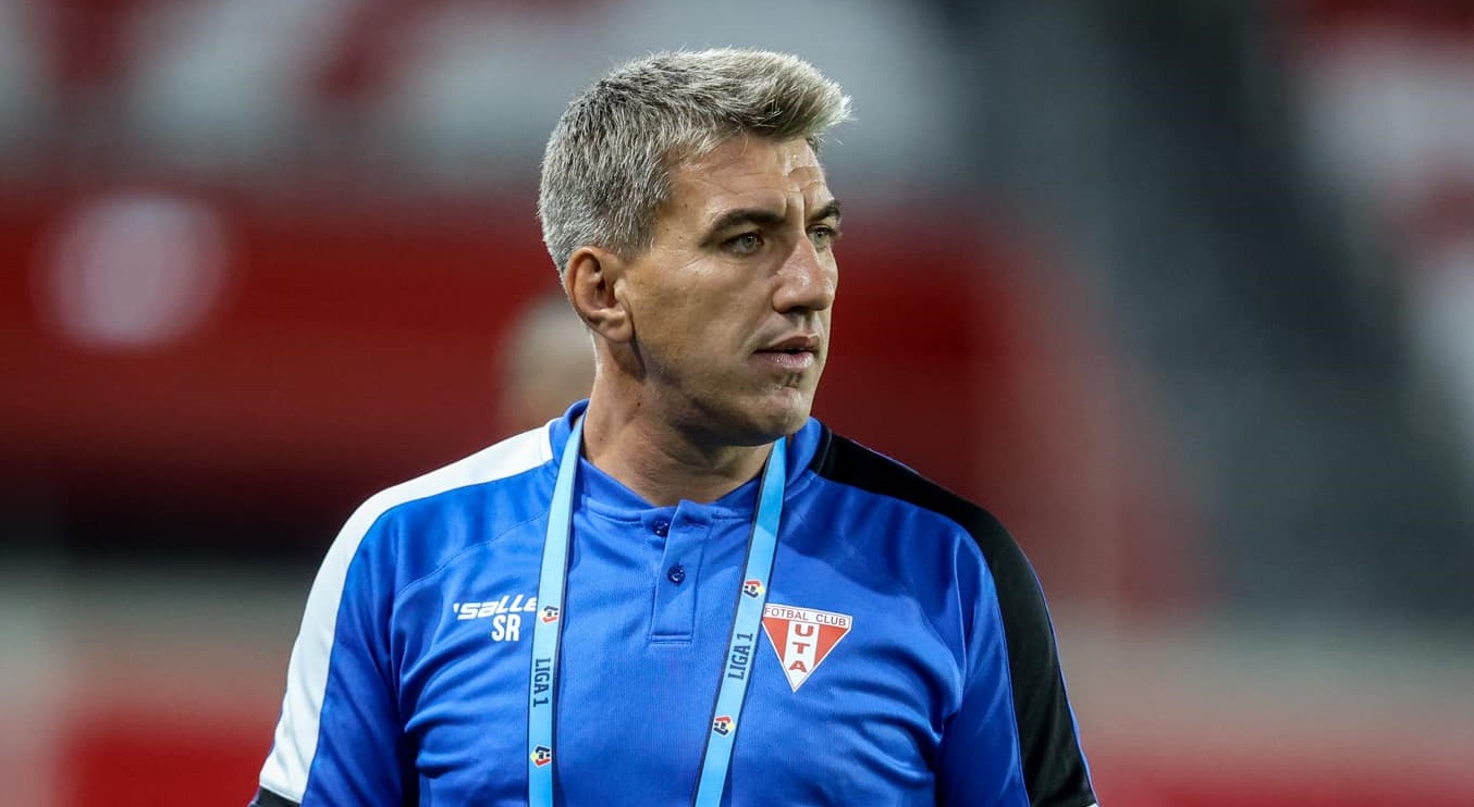 Secundul de la UTA Arad îl cere pe Mircea Rednic mai repede la echipă, după înfrângerea cu Sepsi