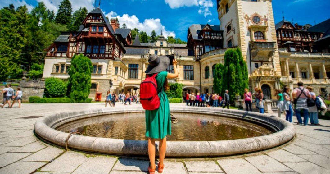 Numărul de turiști de la noi din țară a crescut cu 4% față de 2023