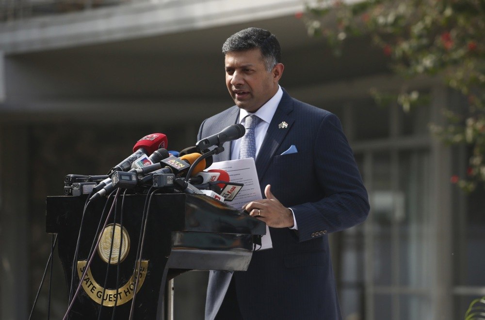 India denunță un incident în care a fost implicat un diplomat la un templu sikh din Scoţia