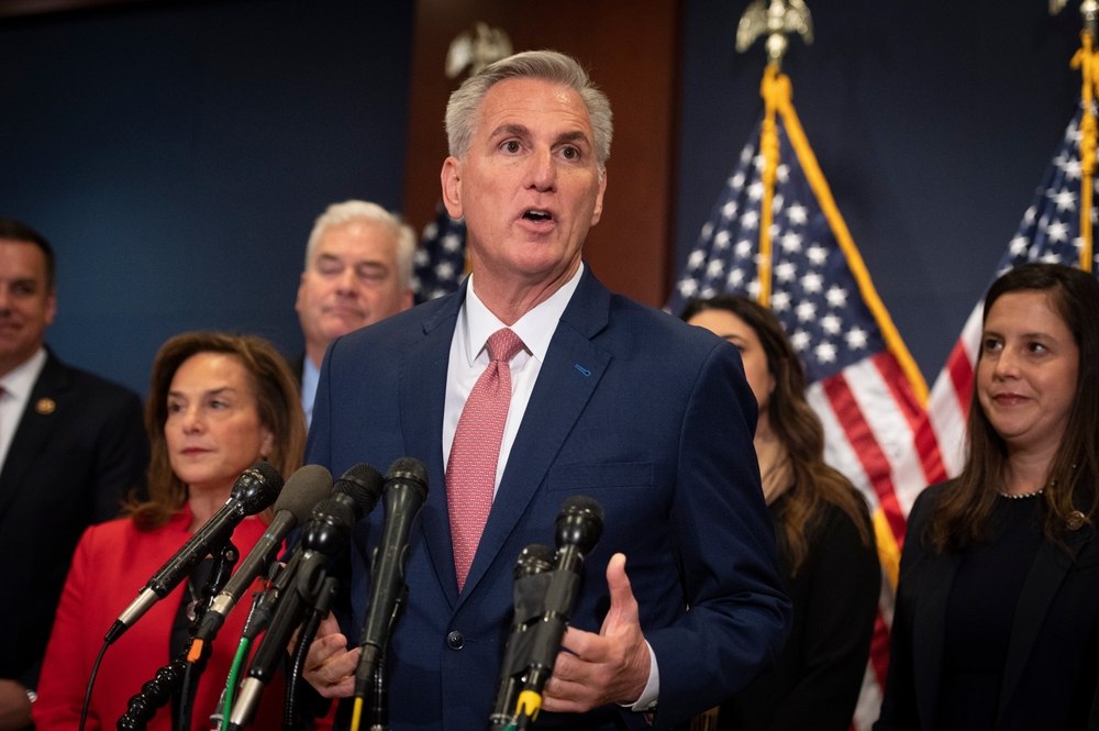 SUA: Președintele republican al Camerei Reprezentanților demis, premieră în istoria americană | VIDEO