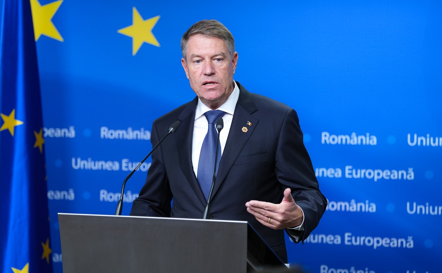Iohannis, de ziua Educației: Rolul profesiei didactice în construcția unei națiuni puternice este unul esențial