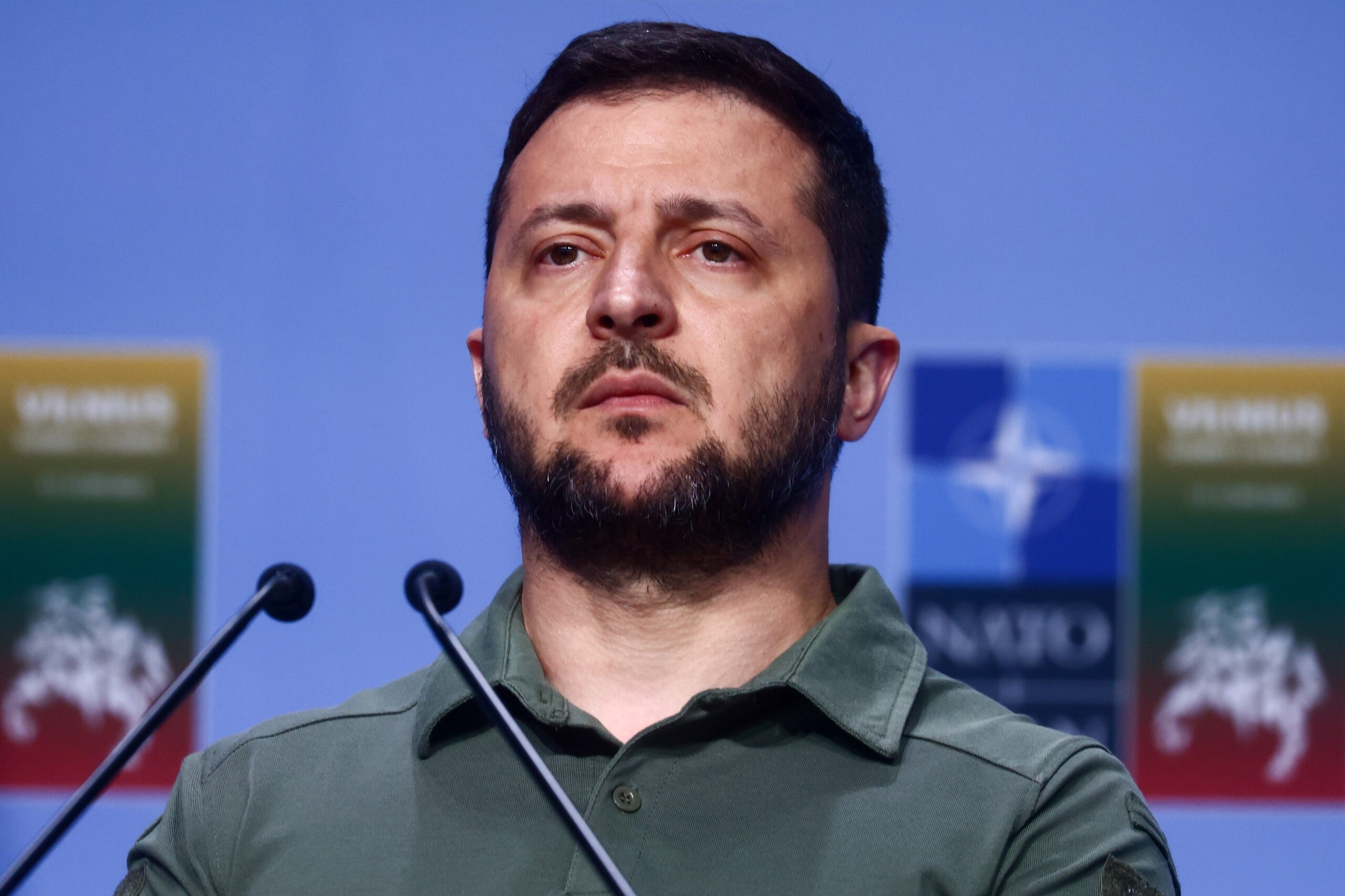 Volodimir Zelenski va ajunge săptămâna viitoare în România SURSE