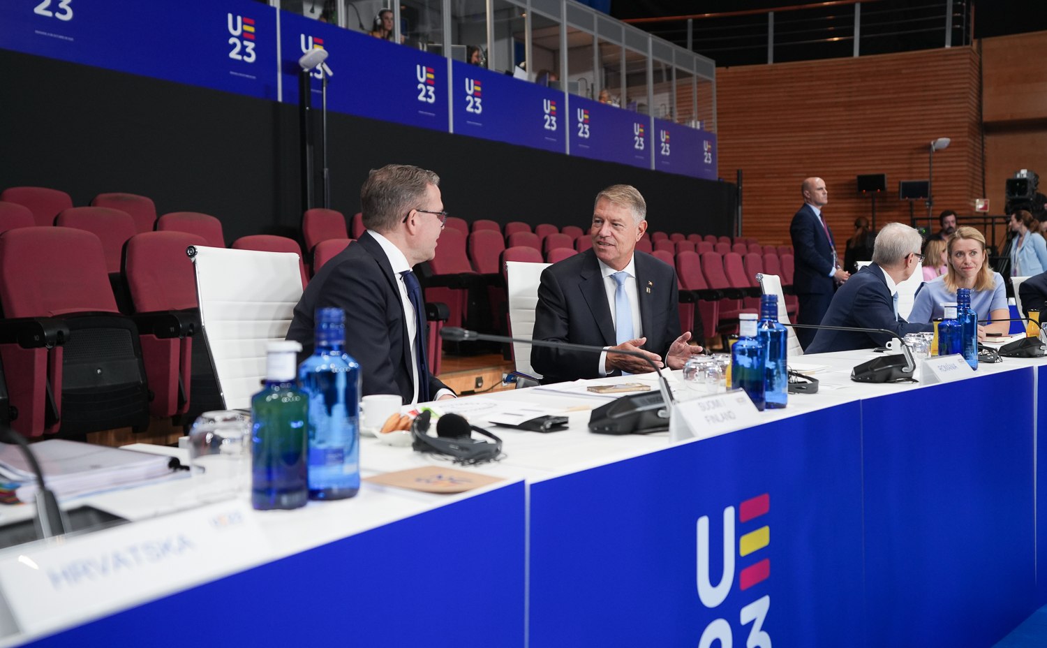 Concluziile reuniunii Consiliului European. Ce s-a discutat despre extinderea Schengen