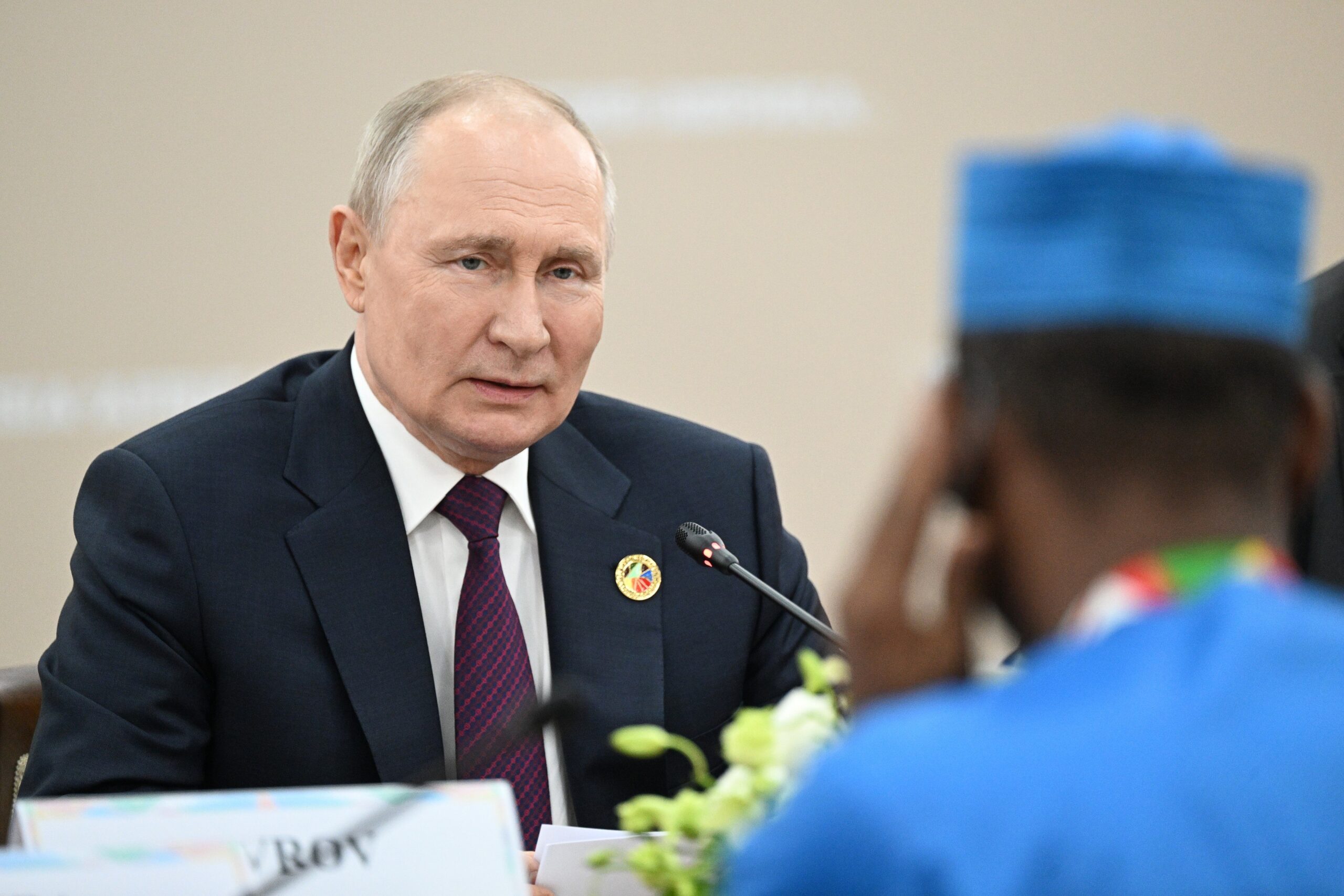 Cadoul Hamas pentru Vladimir Putin. Cât de implicați sunt rușii în atacul barbar asupra Israelului