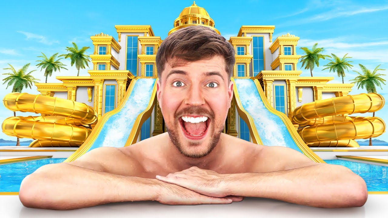FOTO-VIDEO. Cât valorează casa lui MrBeast, cel mai popular youtuber. Imobilul are mai multe clădiri impresionante