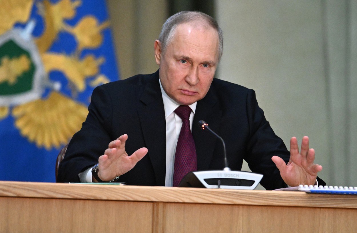 Rusia caută aliați care să submineze Occidentul