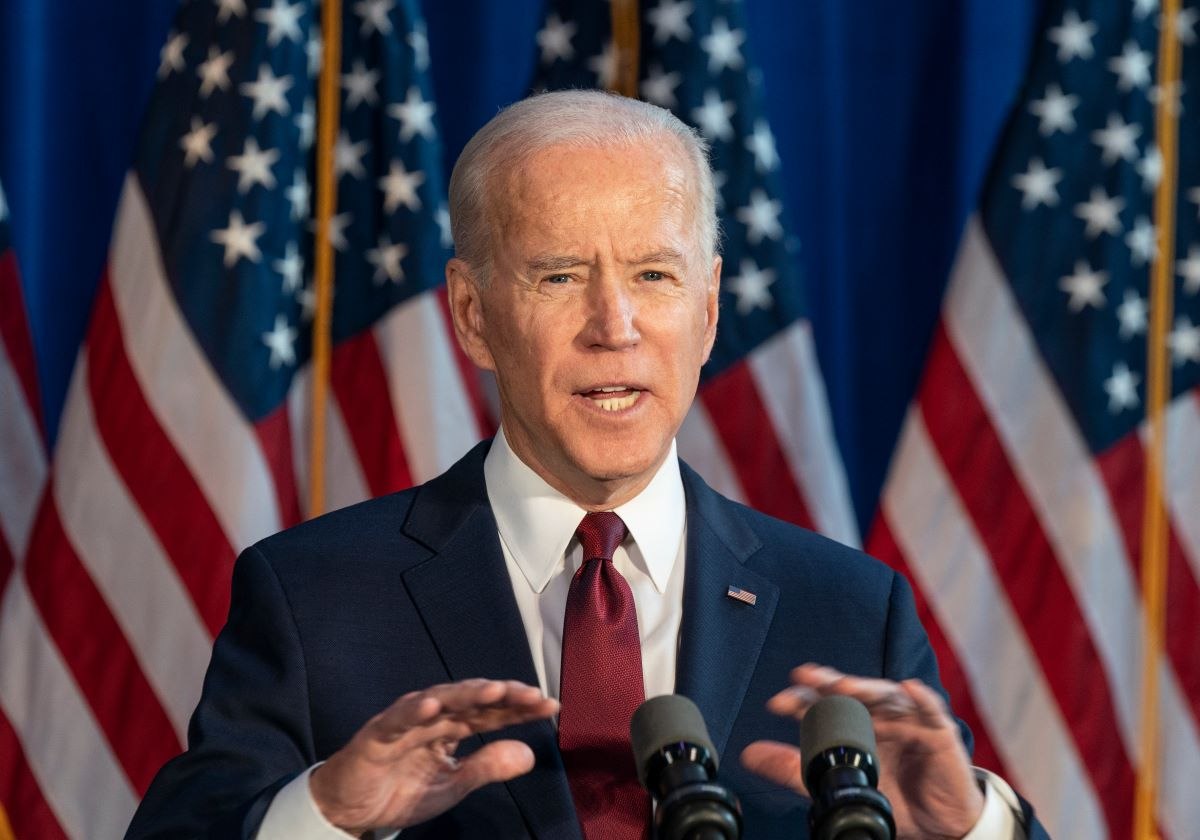Joe Biden invită China „să răspundă împreună cu SUA provocărilor mondiale”