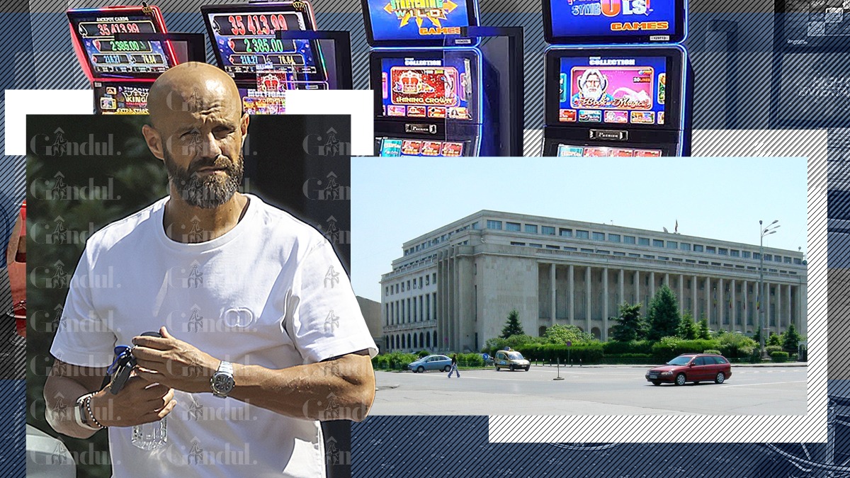 EXCLUSIVITATE NAȚIONALĂ | GÂNDUL dezvăluie cine pune presiune pe Guvern: MAFIA PĂCĂNELELOR!
