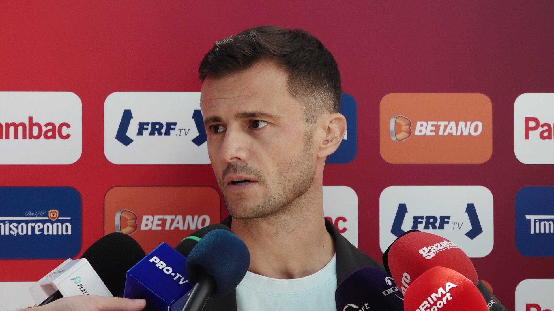 Andrei Nicolescu s-a dezlănțuit la adresa arbitrilor după Dinamo