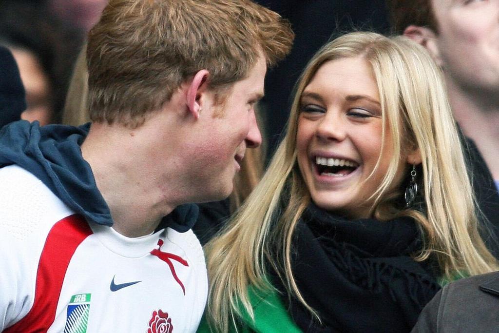 Ce s-a ales de Chelsy Davy, fosta iubită a Prințului Harry