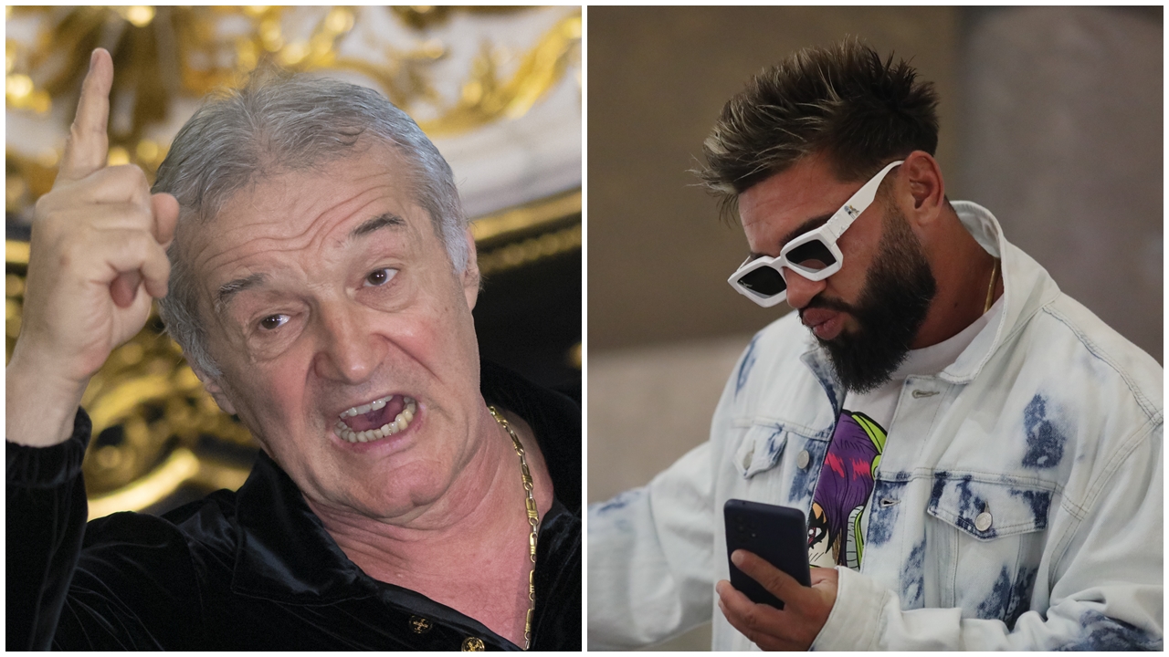 Gigi Becali cere o pedeapsă fără precedent pentru Dorian Popa