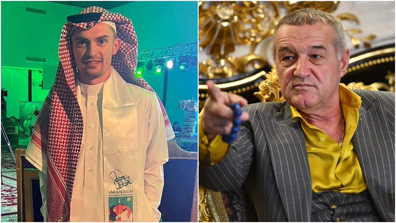 Florin Tănase l-a sunat în miezul nopții pe Gigi Becali