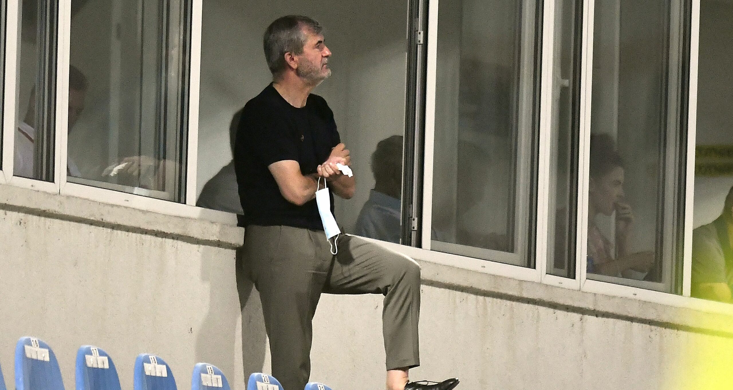 Încă un șoc în Superliga! Valeriu Iftime și-a anunțat retragerea