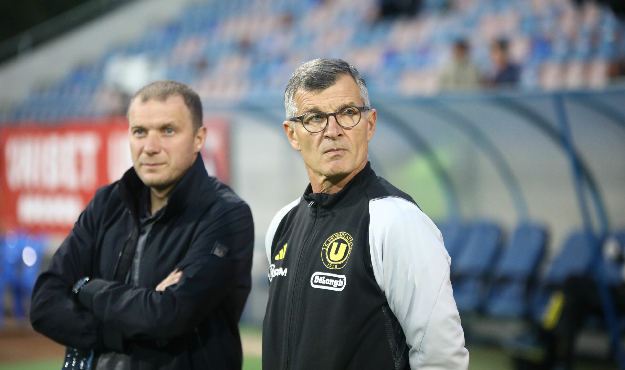 Ovidiu Sabău, la picioarele lui Nistor după FC Botoșani
