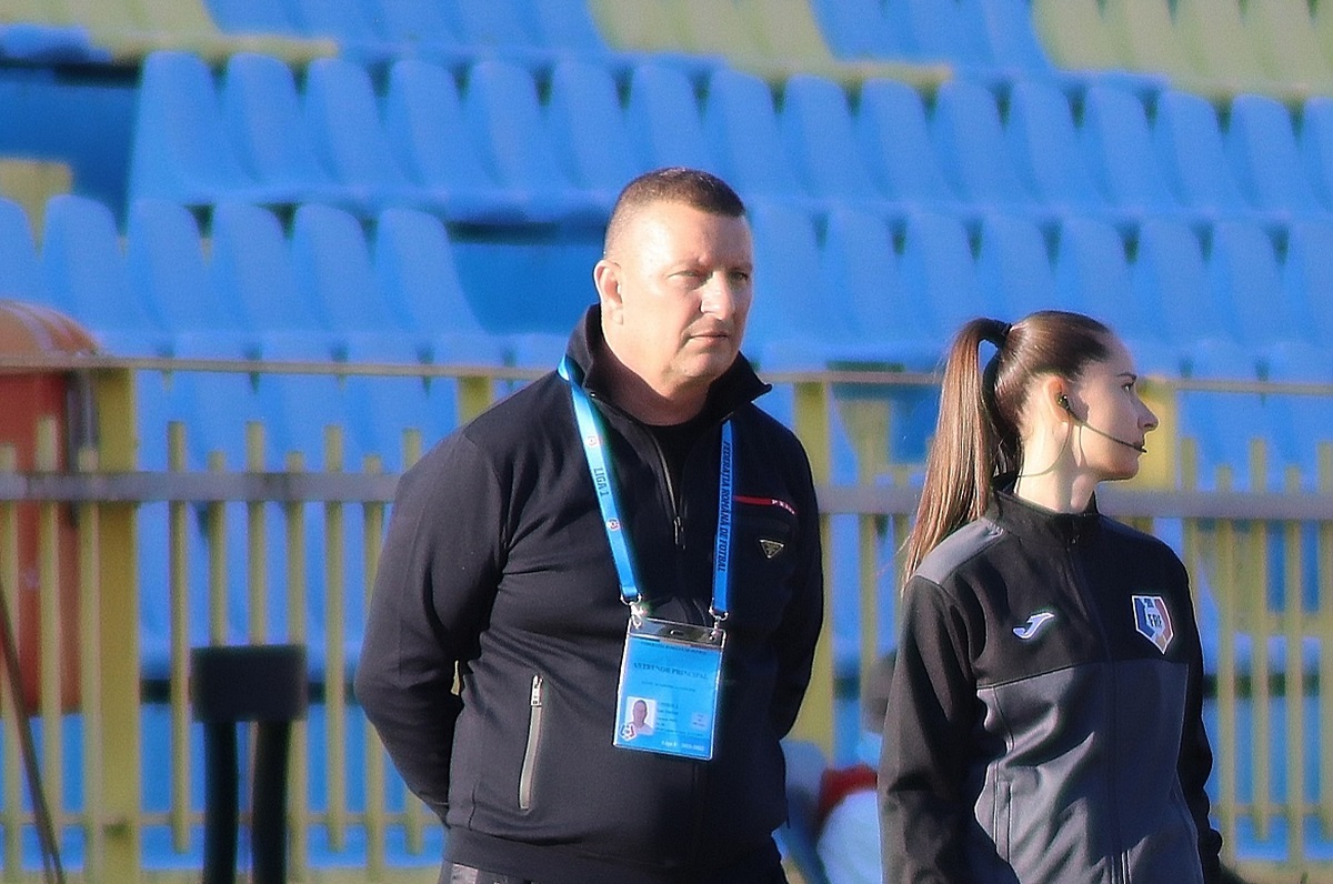 Ionuț Chirilă, replică acidă după atacul fostului președinte de la Dinamo!