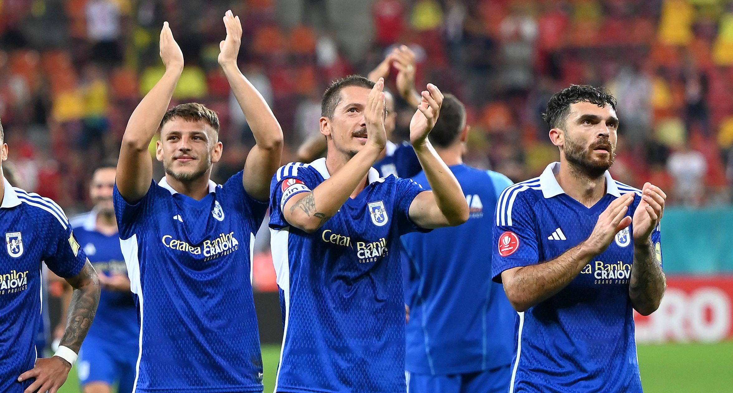 Jucătorul de la FC U Craiova propus la echipa națională, vehement