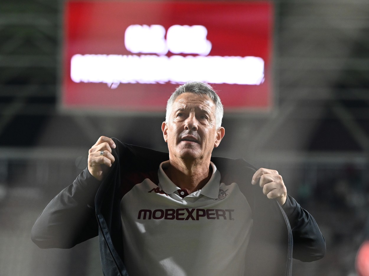 Problemele semnalate de Cristiano Bergodi după Rapid
