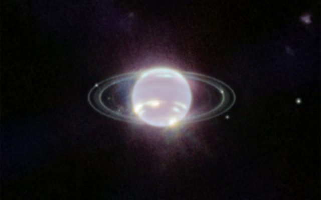 Telescopul Spațial James Webb a fotografiat câteva planete pitice din centura Kuiper