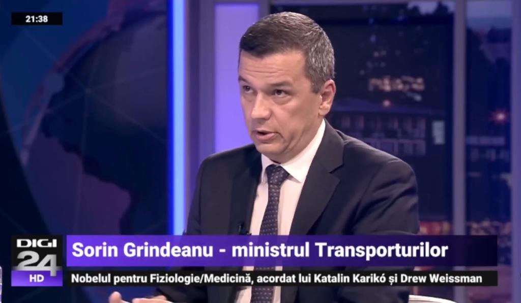Sorin Grindeanu „tranșează” subiectul unei alianțe PSD-PNL