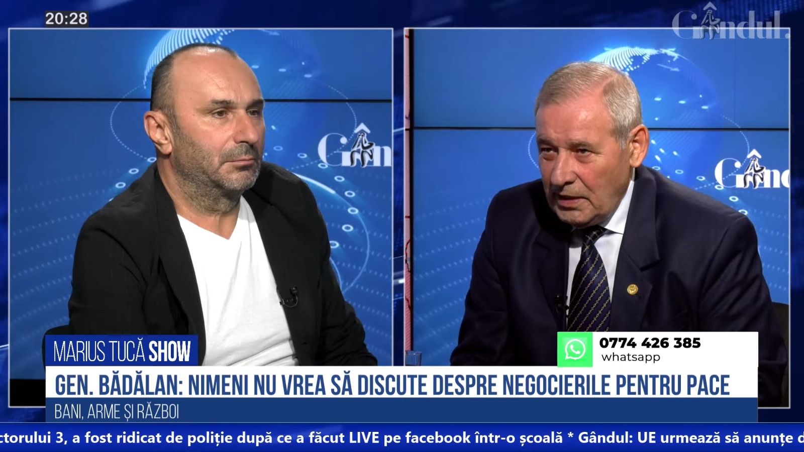 Ce efect are sprijinul primit de Ucraina din partea Occidentului asupra războiului?
