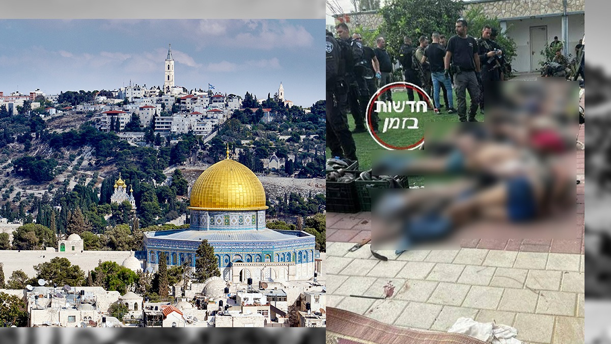 Mărturii din iad, după atacurile sângeroase din Israel. ”O rachetă a căzut lângă locuința mea”